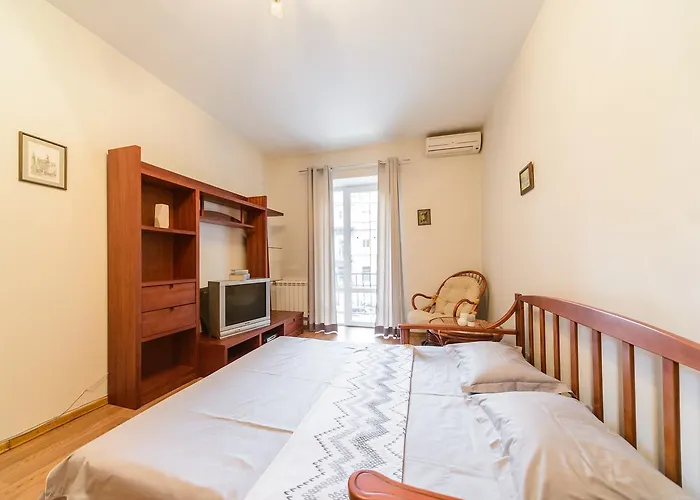 1-Room Apartments Kiev City Center