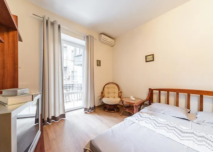 1-Room Apartments Kiev City Center