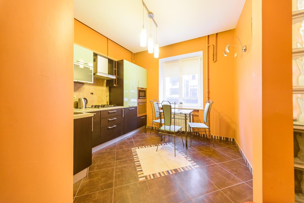 1-room Center Apartment Kyiv