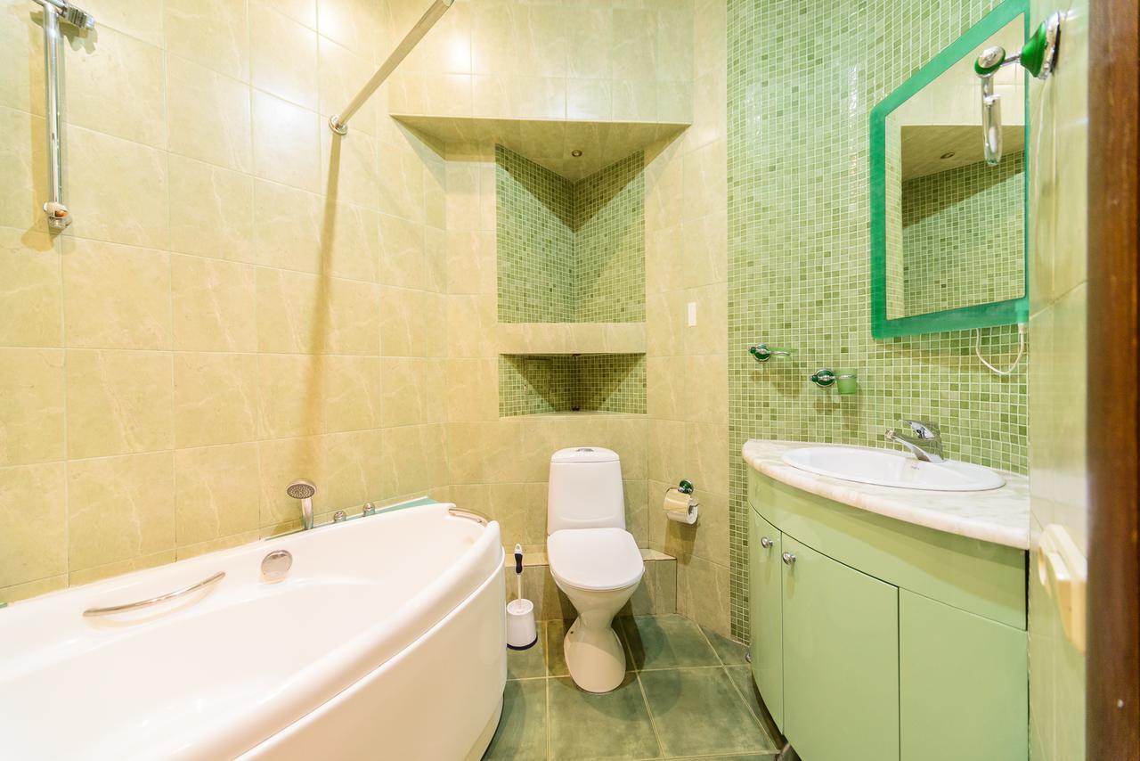 Apartment 1-room Center Kyiv